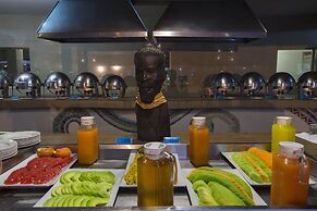 A'Zambezi River Lodge