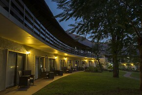 A'Zambezi River Lodge