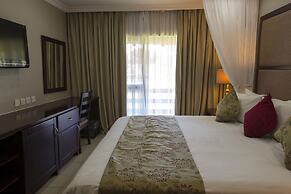 A'Zambezi River Lodge