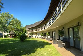 A'Zambezi River Lodge
