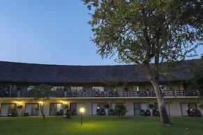 A'Zambezi River Lodge