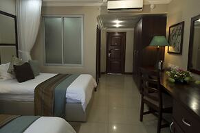 A'Zambezi River Lodge