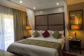 A'Zambezi River Lodge