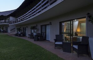 A'Zambezi River Lodge