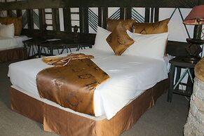 Lodge at The Ancient City