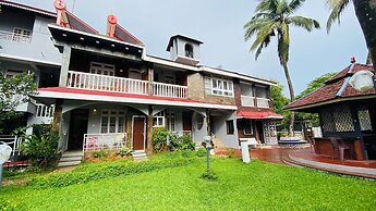 Per Avel Beach Holiday Home