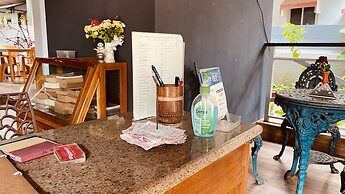 Per Avel Beach Holiday Home