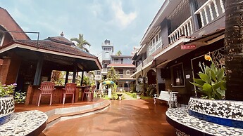 Per Avel Beach Holiday Home