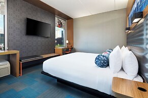 Aloft Minneapolis