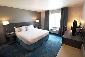 Fairfield Inn & Suites by Marriott Des Moines Airport