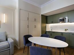 Aparthotel Adagio Paris Opéra