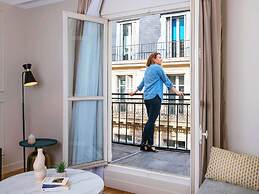 Aparthotel Adagio Paris Opéra