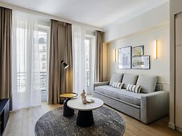 Aparthotel Adagio Paris Opéra