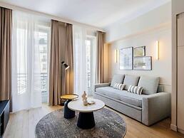 Aparthotel Adagio Paris Opéra