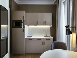 Aparthotel Adagio Paris Opéra