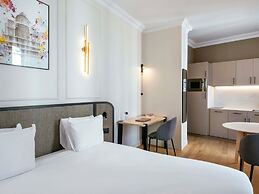 Aparthotel Adagio Paris Opéra