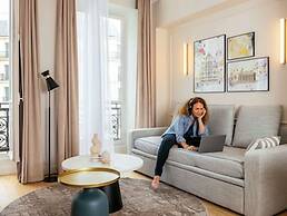 Aparthotel Adagio Paris Opéra