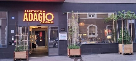 Aparthotel Adagio Basel City