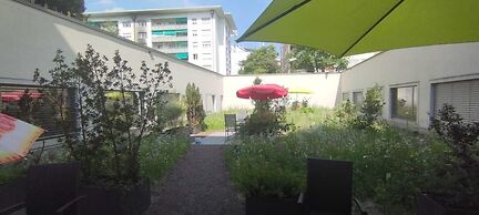 Aparthotel Adagio Basel City