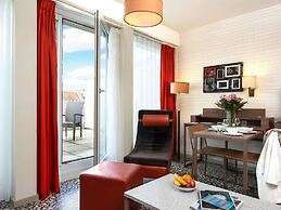 Aparthotel Adagio Basel City