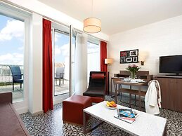 Aparthotel Adagio Basel City