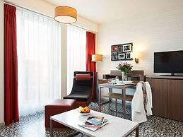 Aparthotel Adagio Basel City
