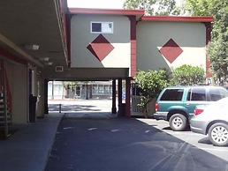 The Flamingo Motel