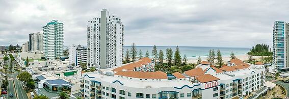 Beachcomber International Resort