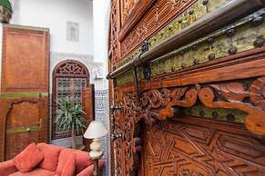 Dar Al Andalous - Riad