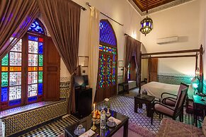 Dar Al Andalous - Riad