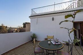 Dar Al Andalous - Riad