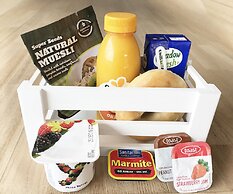 Alpine Lake Motor Lodge