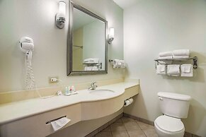 Quality Inn Parsons North