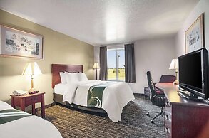 Quality Inn Parsons North