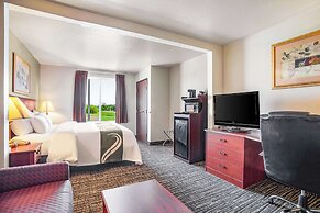 Quality Inn Parsons North