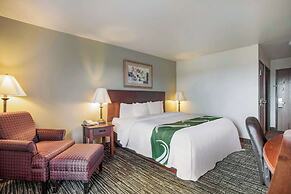 Quality Inn Parsons North