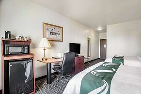 Quality Inn Parsons North