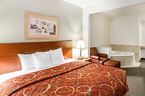 Quality Inn Parsons North