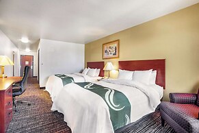 Quality Inn Parsons North