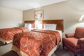 Quality Inn Parsons North
