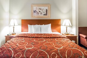 Quality Inn Parsons North