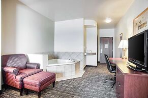 Quality Inn Parsons North