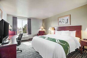 Quality Inn Parsons North