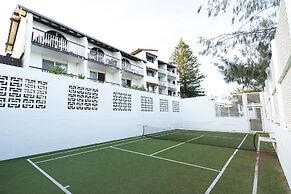 Don Pancho by the Beach