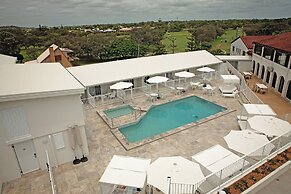 Don Pancho by the Beach