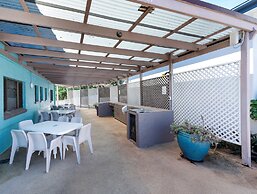 Don Pancho by the Beach