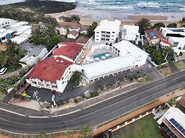 Don Pancho by the Beach