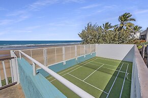 Don Pancho by the Beach