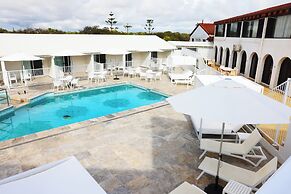 Don Pancho by the Beach