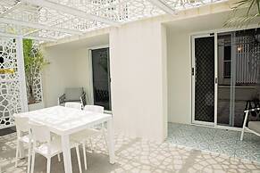 Don Pancho by the Beach